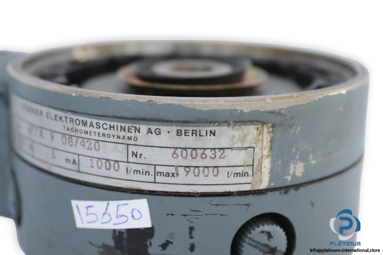 hubner-HTA-9.08-420-tacho-dynamo(new)-3