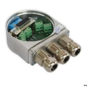 TR Electronic 01-416174C Adapter Encoder