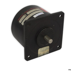 Sicod H8-360-1828-H-B-CM Incremental Encoder