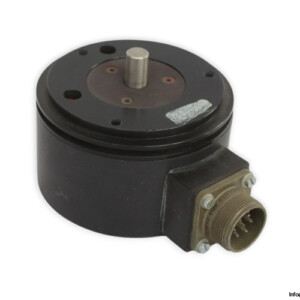 Sicod K9D-9000-1828-BZ-B-CM-R Incremental Encoder