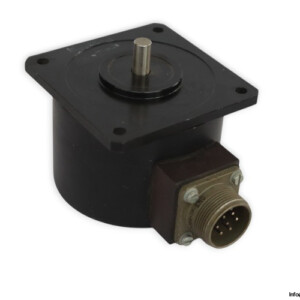 Sicod H8-360-1828-BZ-CM-R Incremental Encoder
