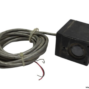 Warner Visolux MCS-627 Photoelectric Sensor
