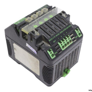 Murr Elektronik Mico 4.10 Speed-Start Electronic Circuit Protection
