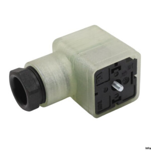 Gdml 2011 LED 24 HH Valve Connector
