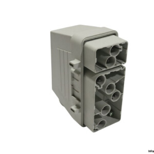 Wieland 75.015.0153.2 Plug Connector