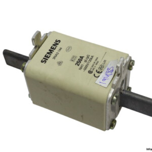Siemens 3NA3 144 Fuse Element