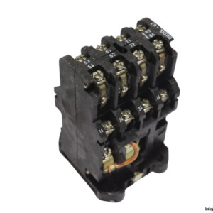 Moeller DIL00L-62/C Contactor