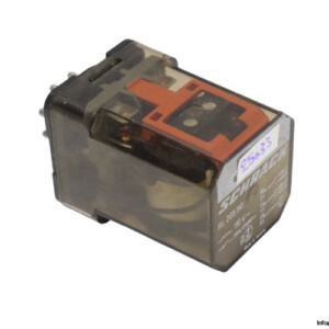 Schrack RL 205 110 Interface Power Relay