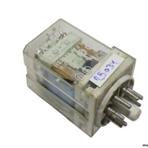 Finder 60.12 24 VDC Power Relay