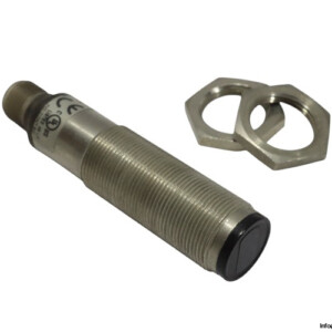 Micro Detectors SS2/DP-1E Photoelectric Sensor