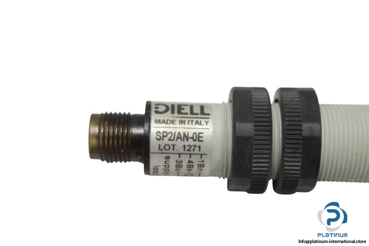 diell-SP2-AN-0E-photoelectric-sensor(used)-1