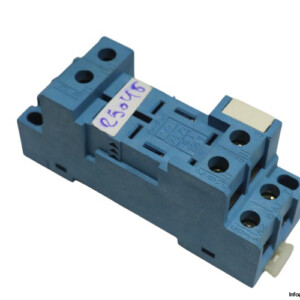 Finder 96.72 Screw Terminal