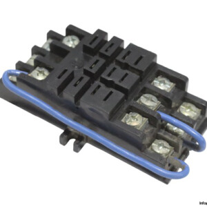 Curtis CUS12 Relay Socket