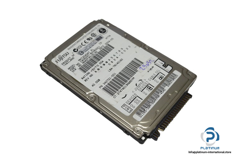 Fujitsu-MHT2040AT-pl-hard-drive(used)