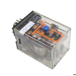 Omron MK3PN-5-S Relay