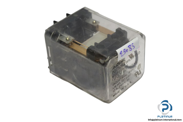 amf-KUP11A15-power-relay(used)
