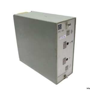 Endress+Hauser FTC 281 Compact Level Limit Switches FOR Bulk Solid