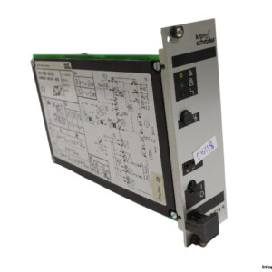 Krom Schroder PFD 778S-5/1T/N Automatic Burner Control Unit