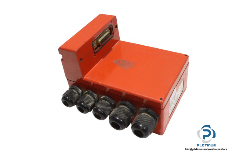 leuze-electronic-MA-30-110-connector-unit(used)