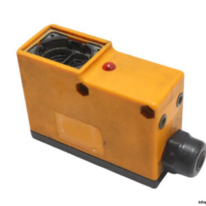Lehner FWL1 / K338DOL Photoelectric Sensor