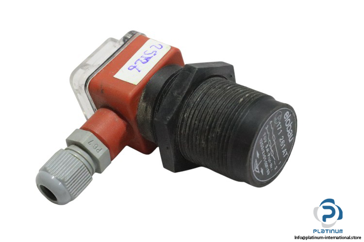 elobau-171-261-at-safety-sensor(used)