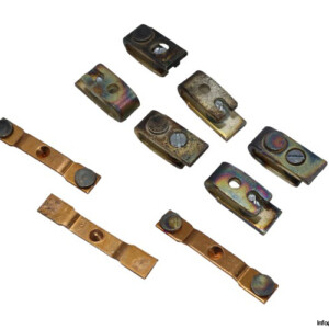 Siemens 3TY7 460-0A Main Contact Element