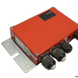 leuze-electronic-MA2-connector-unit(used)
