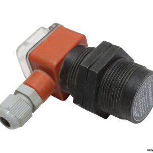 Elobau 171261AT01 Safety Sensor
