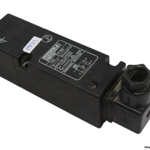Elobau 117 726 Safety Sensor