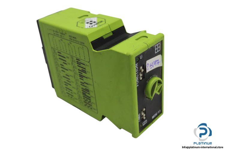 tele-M3V11-time-relay(used)