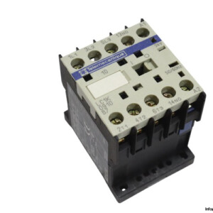 telemecanique-LC1K0910B7-contactor(new)
