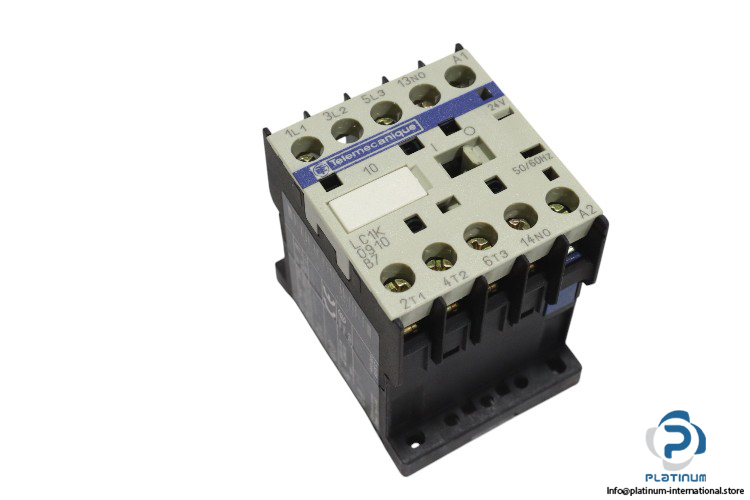 telemecanique-LC1K0910B7-contactor(new)