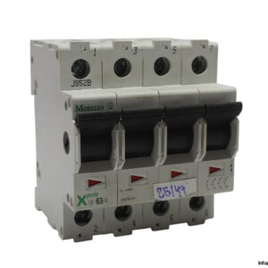 Moeller IS-63/4 Disconnector Switch