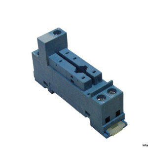 Finder 95.63.SMA Relay Socket