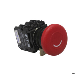 Eaton E22BR1 Pushbutton Contact Block