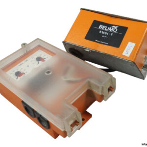 Belimo KM24-V Damper Actuator