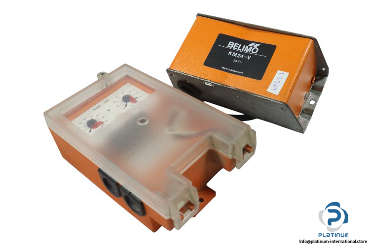 belimo-KM24-V-damper-actuator(used)