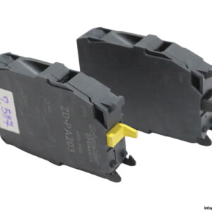 Schneider ZD-PA203 Auxiliary Contact Block