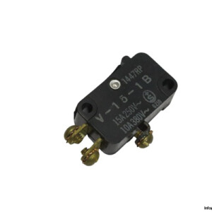 Omron V-15-1B Micro Switch