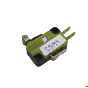 Saia XGA6-88-S20 Micro Switch