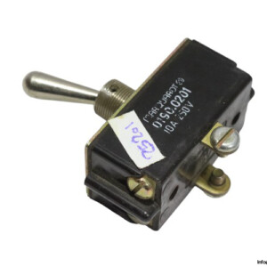 MARQUARDT 0190.0201 Basic Switch