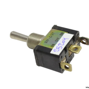 Feme S1V-C/2T Toggle Switch