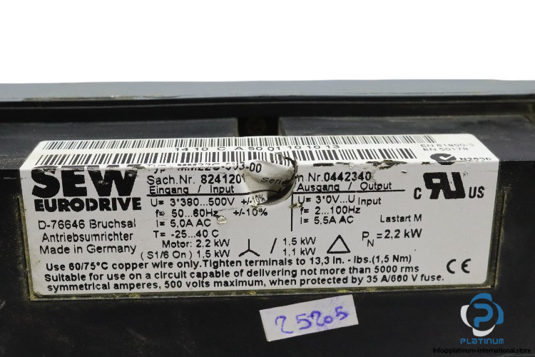 sew-MM22C-503-00-movimot-inverter-drive(used)-4