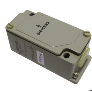 Siemens 3SE2 420-1 Limit Switch