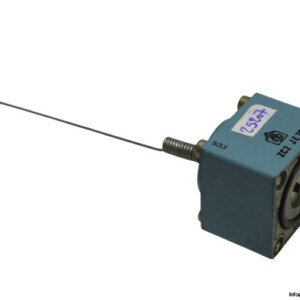 Telemecanique ZC2JE70 Limit Switch Head