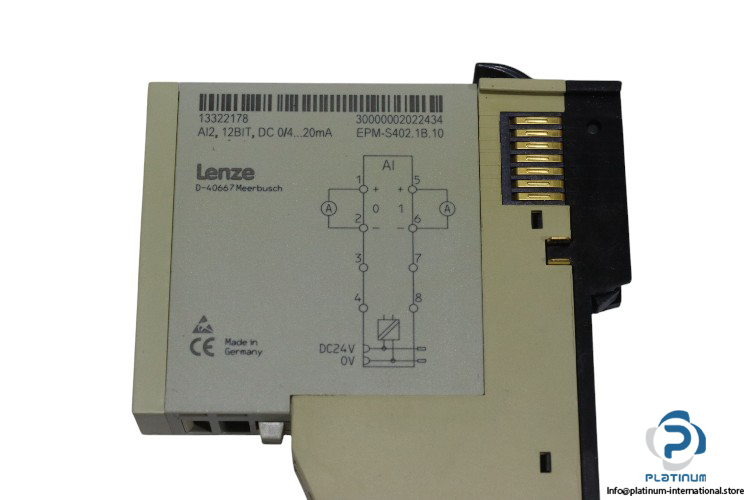 lenze-EPM-S402.1B.10-module(new)-2