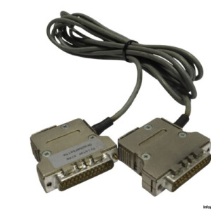 Siemens 6ES5735-2BD20 Socket Cable