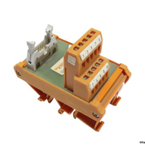 Weidmuller RS F10 Gsed 5/10 Interface Module