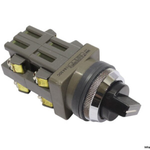 Idec ASN322 Selector Switch