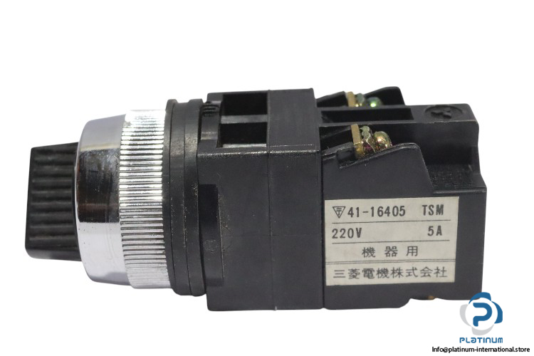 mitsubishi-0R-2-CB-1-selector-switch-(new)-2